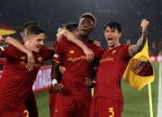 开云体育APP下载-罗马德比再度上演，劲敌互有胜负