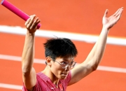 开云下载-爱沙尼亚田径飞人速度破纪录，金牌加冕称王