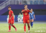 开云下载-蒙古女足锋线形成火力，大比分击败对手