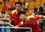 开云体育-中国队鏖战英格兰队，马龙关键制胜