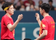 开云体育中国-中国队鏖战瑞典队，马龙刷新纪录