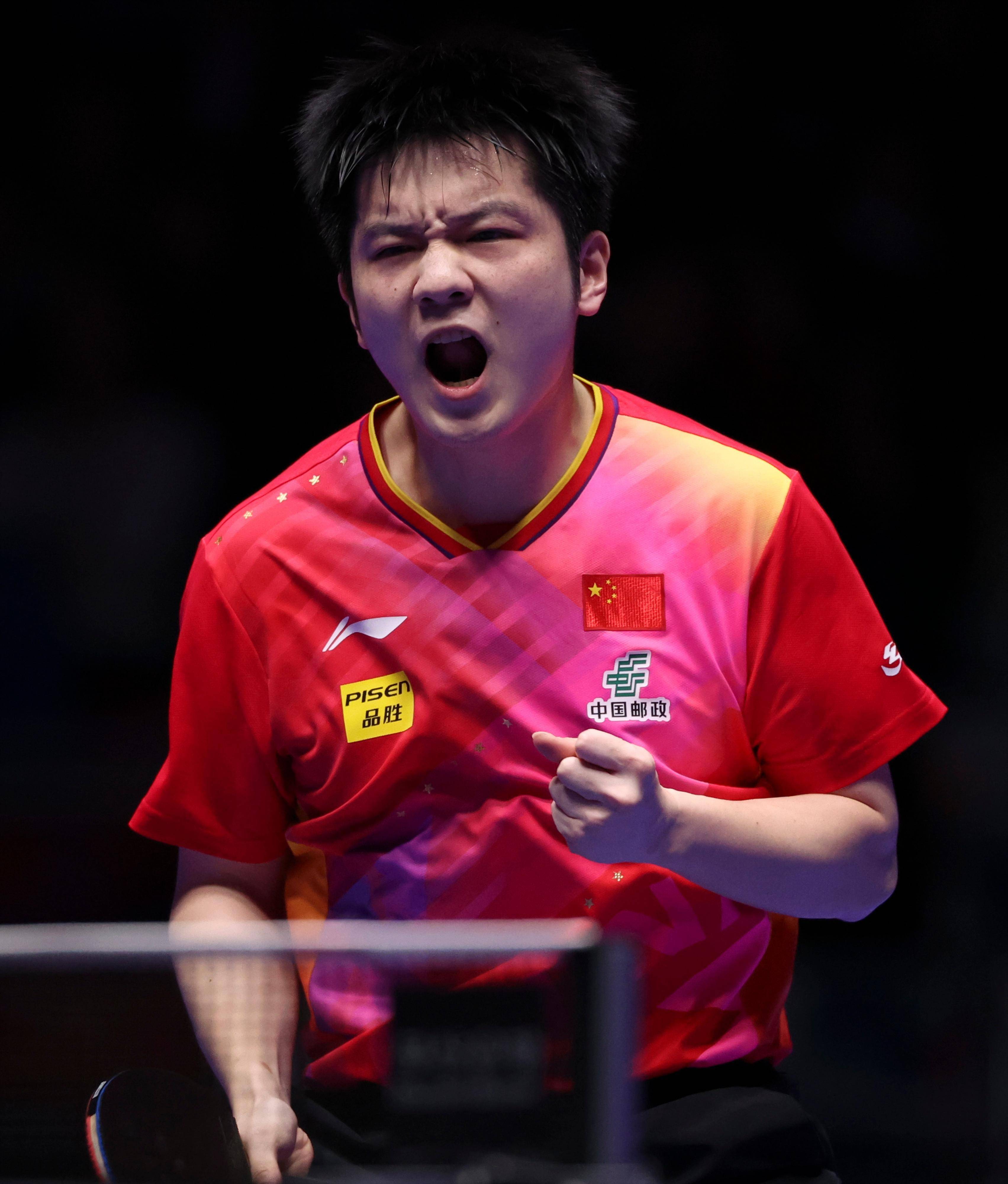 包含德国乒乓球队横扫法国乒乓球队,樊振东高光表现的词条 包含德国乒乓球队横扫法国乒乓球队,樊振东高光表现的词条