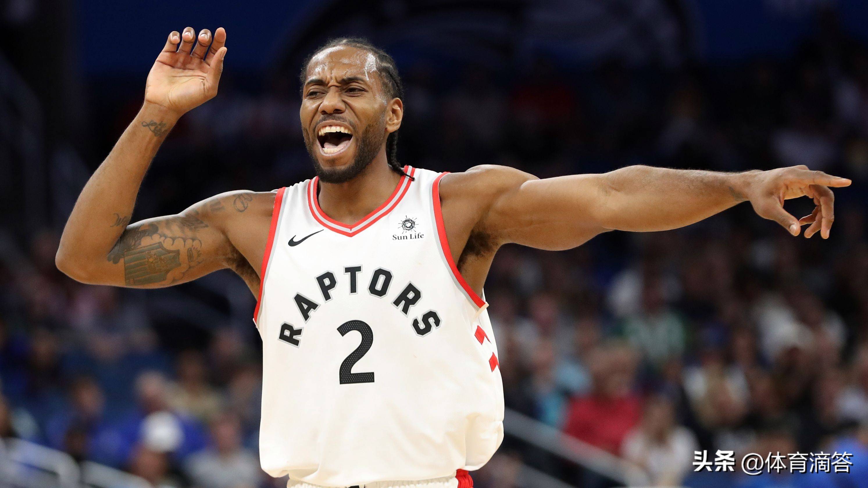 中国男篮鏖战马刺，伦纳德打破历史纪录