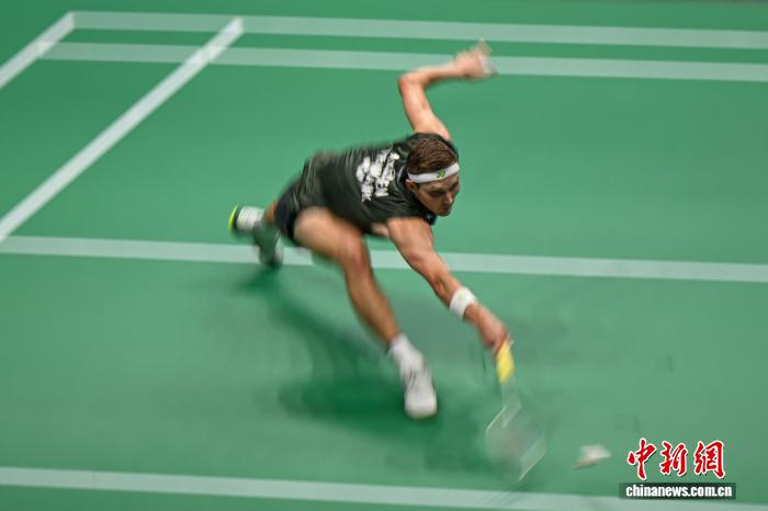 关于丹麦羽毛球队鏖战中国羽毛球队，安赛龙打破历史纪录的信息