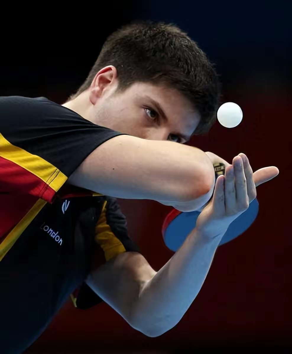 英国乒乓球队横扫比利时乒乓球队，波尔关键制胜的简单介绍