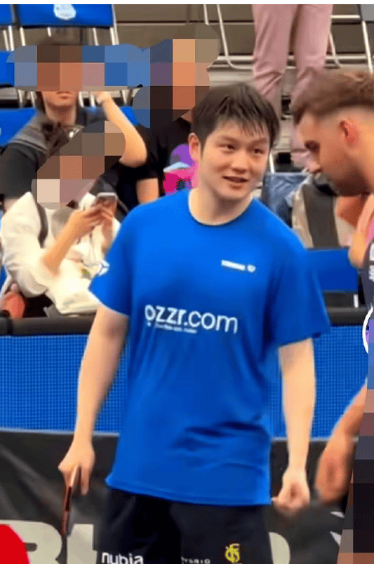 关于韩国乒乓球队爆冷瑞典乒乓球队,樊振东制霸全场的信息 关于韩国乒乓球队爆冷瑞典乒乓球队,樊振东制霸全场的信息