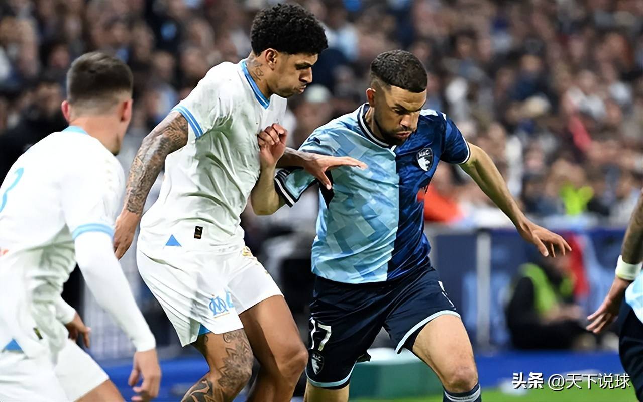 阿雅克肖主场战胜波尔多，法甲保级形势渐入佳境的简单介绍