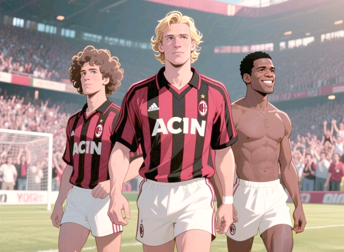 关于AC米兰豪取胜利,稳固前四位置的信息 关于AC米兰豪取胜利,稳固前四位置的信息