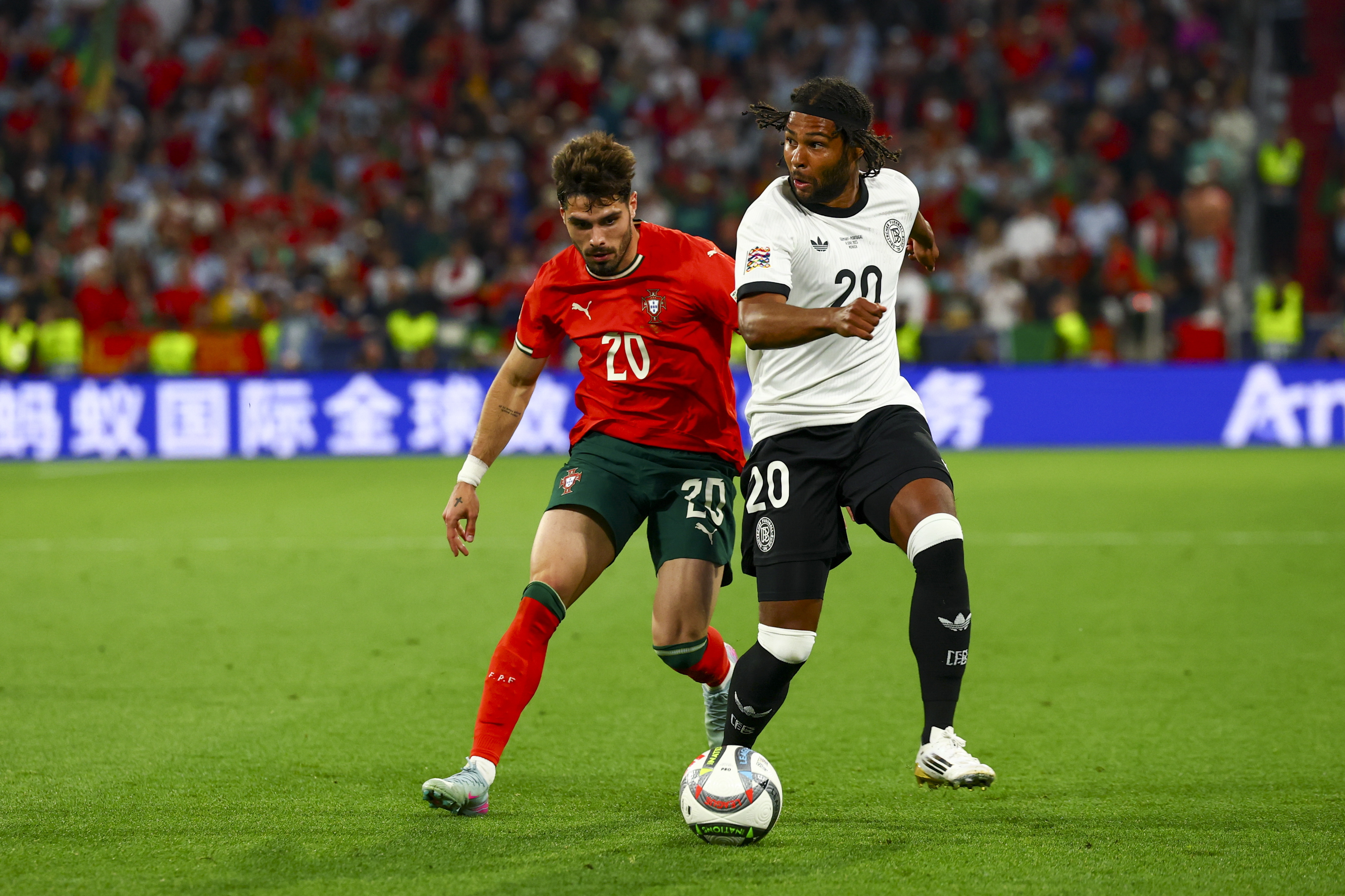 葡萄牙队机会渺茫，欧洲预选赛陷入困境的简单介绍