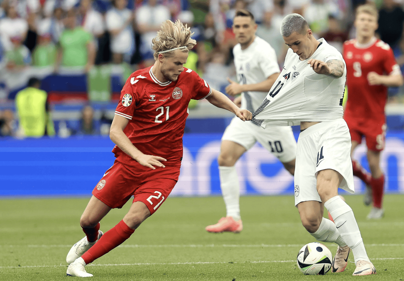 爱尔兰客场不敌斯洛文尼亚，欧预赛状态不佳