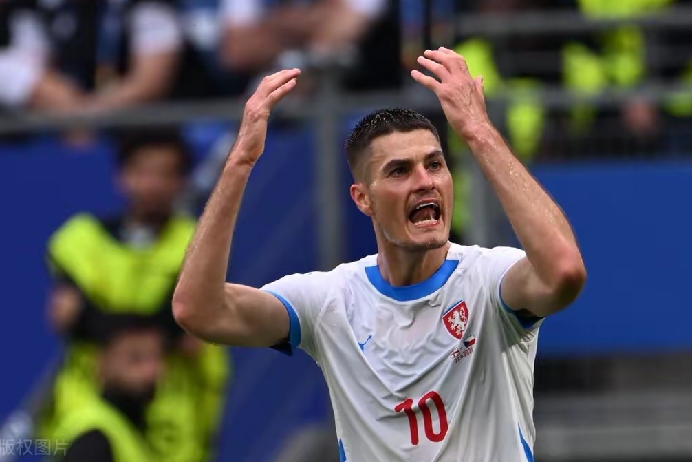 捷克队意外输球困扰欧洲杯出局