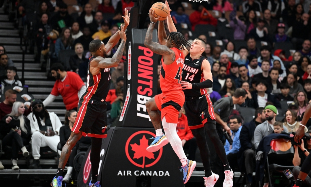 关于热火主力球员迎来生涯新高，表现抢眼的信息