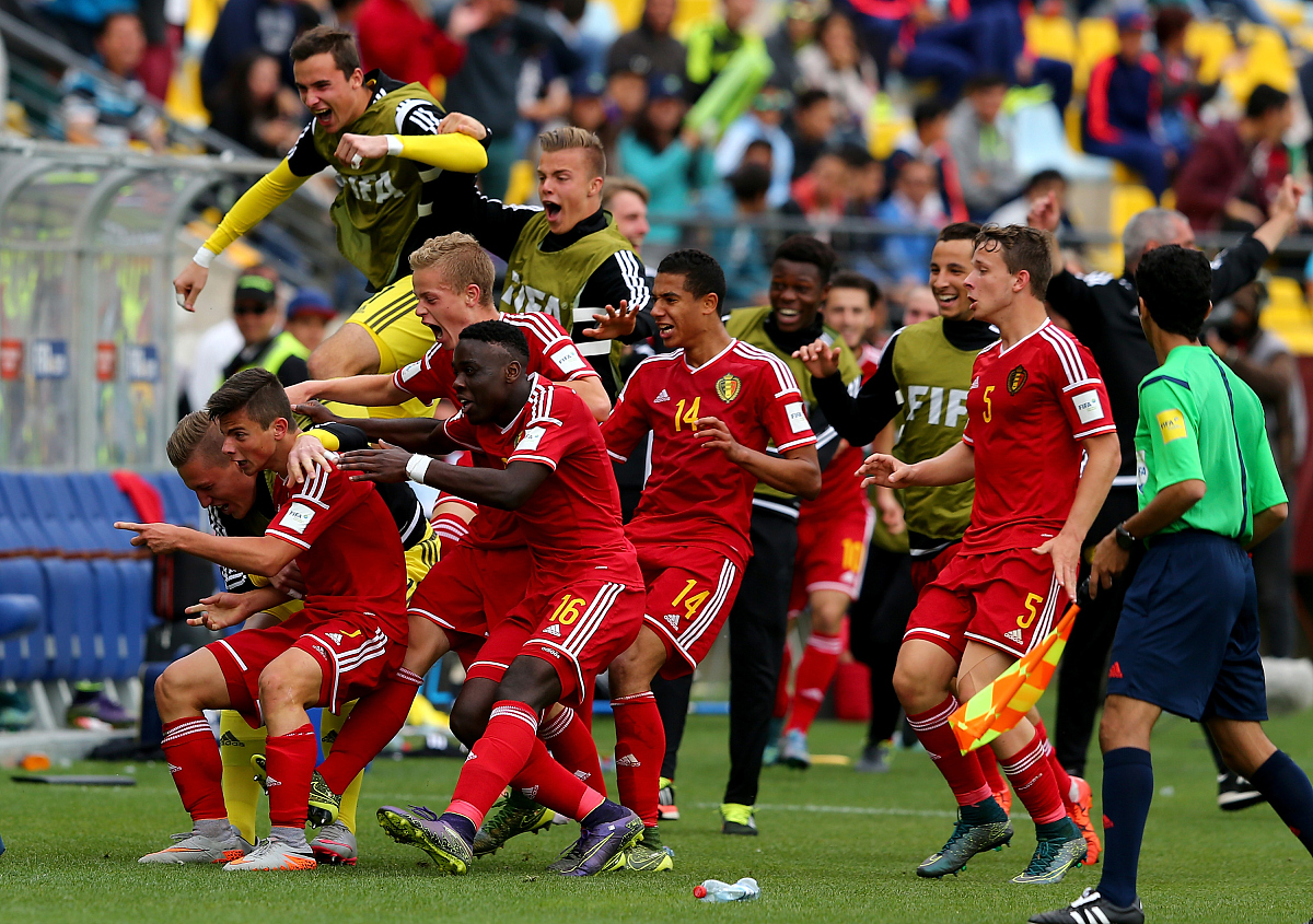 新年伊始国际足球比赛火热展开