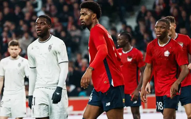 摩纳哥不敌里尔，法甲战绩稍显低迷的简单介绍