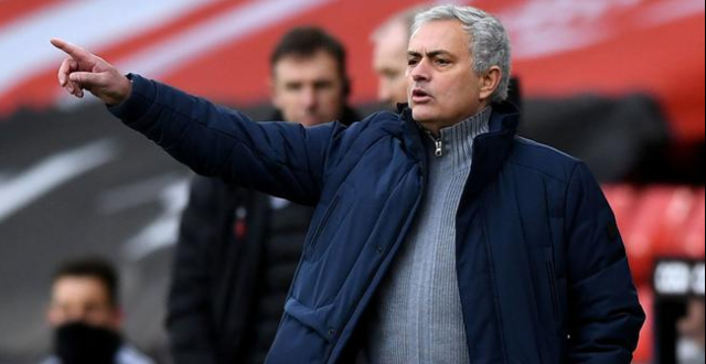 热刺力保不败，牢牢守住第四位的简单介绍