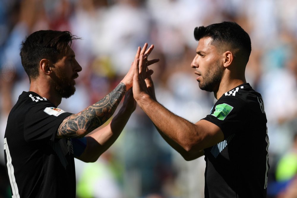 摩洛哥轻取西班牙，阿圭罗高光表现的简单介绍