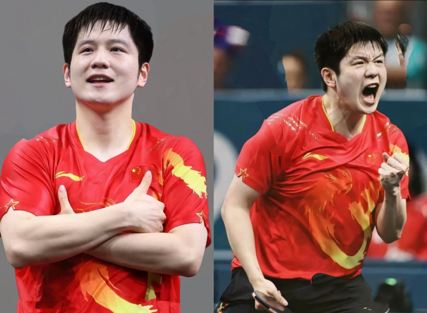 比利时乒乓球队翻盘中国乒乓球队，樊振东惊艳世界的简单介绍
