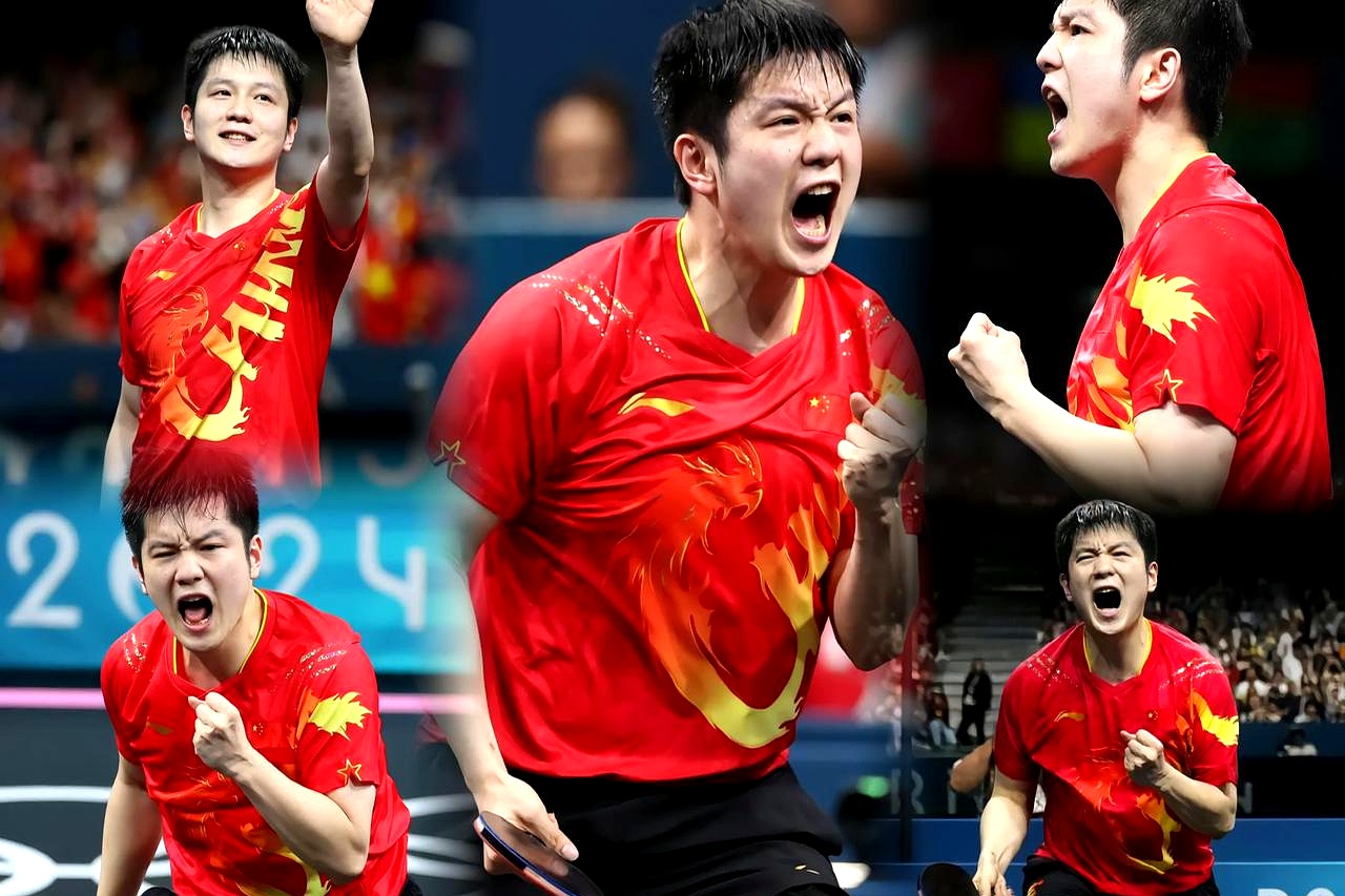 比利时乒乓球队翻盘中国乒乓球队，樊振东惊艳世界的简单介绍