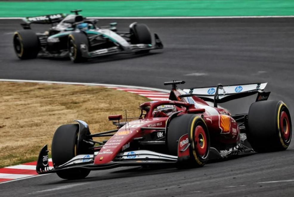 威廉姆斯逆转迈凯伦，勒克莱尔带队取胜的简单介绍