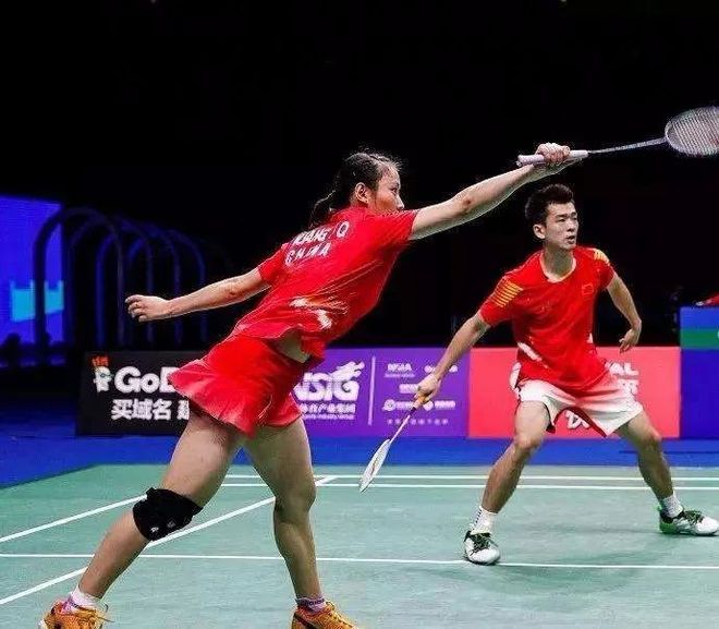 丹麦队鏖战泰国队，辛杜扛起全队