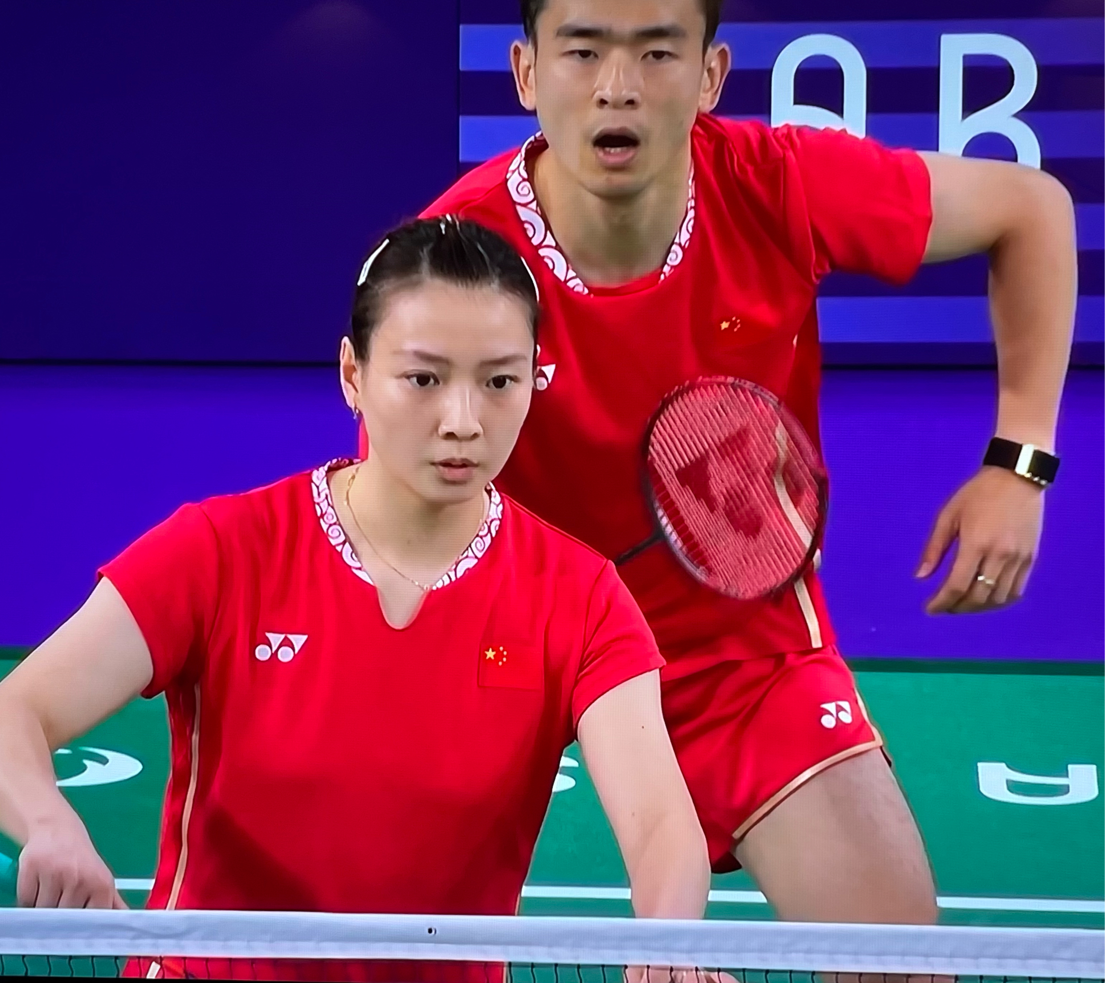 包含马来西亚队完胜德国队，郑思维高光表现的词条