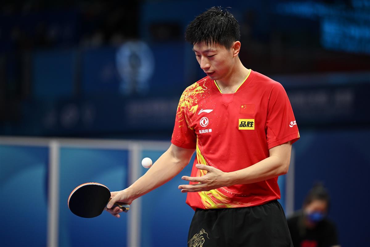 关于德国队力克瑞典队，梁靖崑带队取胜的信息