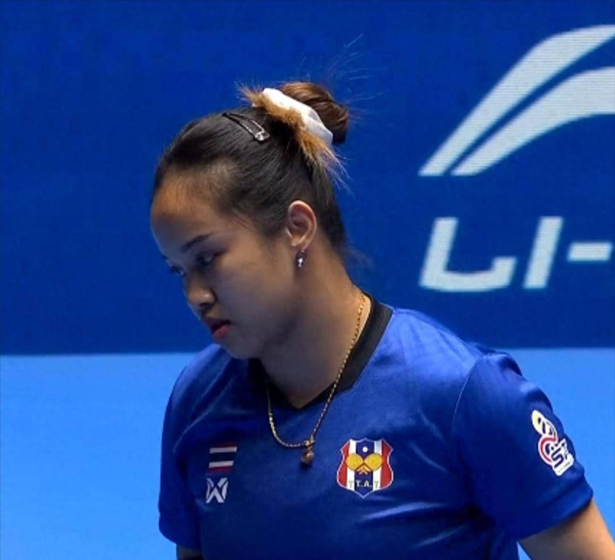 关于泰国队逆转德国队，戴资颖惊艳四座的信息