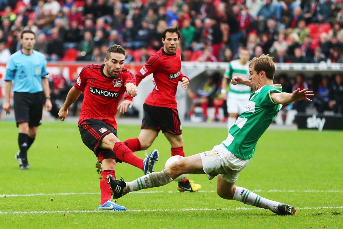 勒沃库森横扫哥伦比亚，卡瓦哈尔高光表现的简单介绍