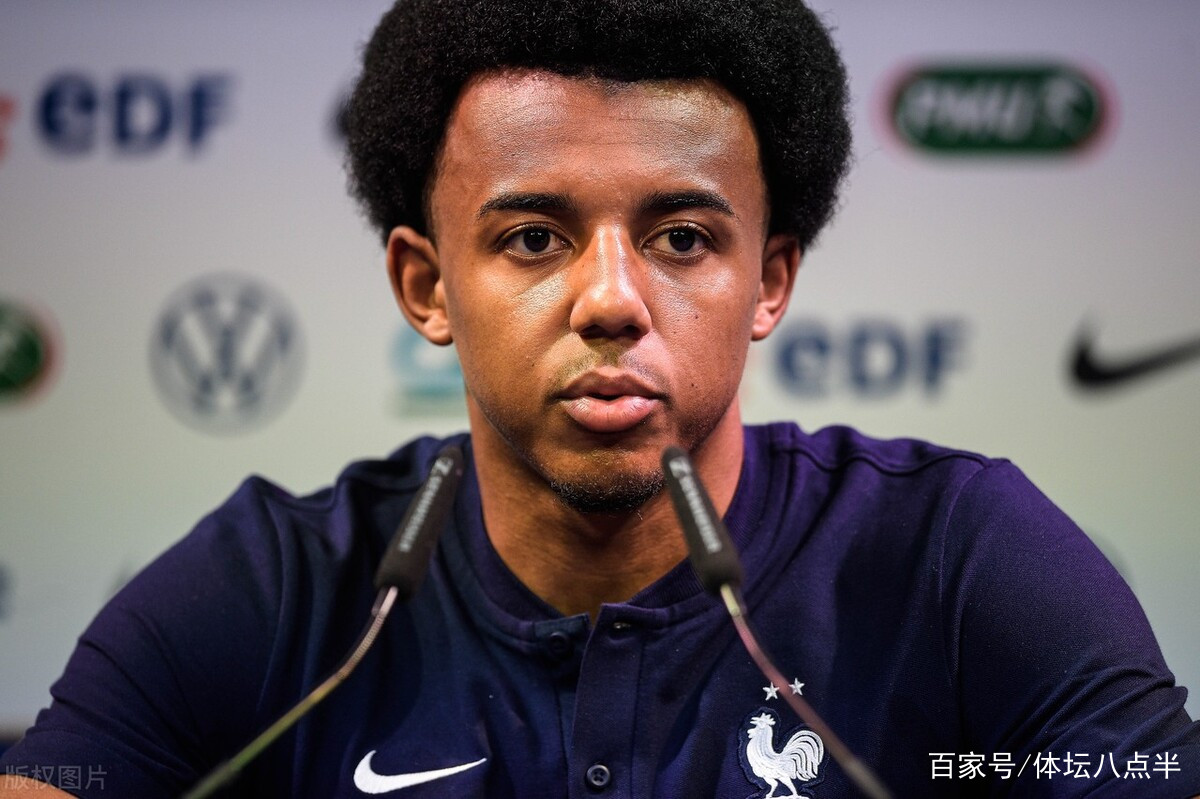 关于莱比锡红牛鏖战日本，孔德惊艳四座的信息