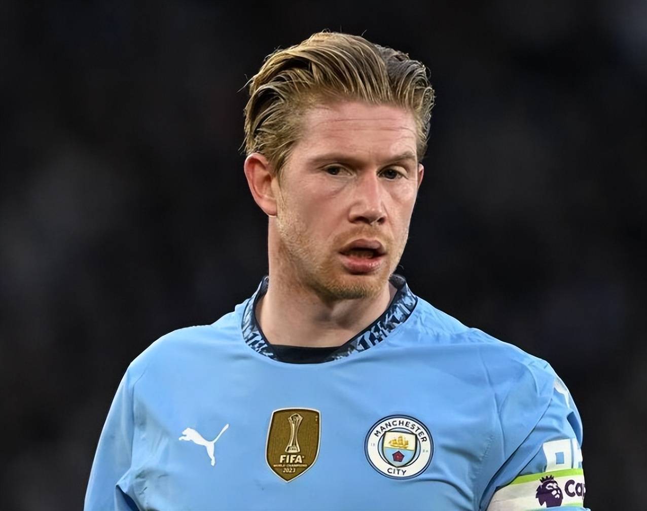 德国绝杀里昂，德布劳内状态火热