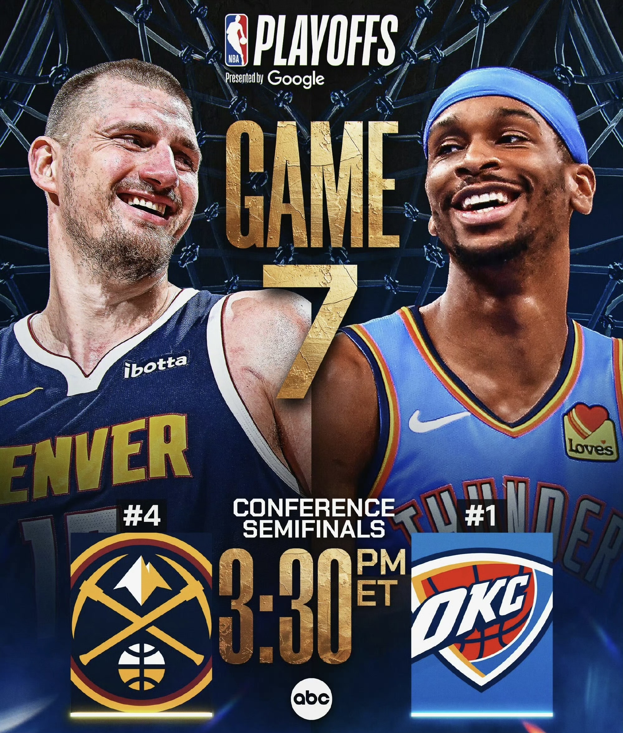 雷霆完胜爵士，克莱关键制胜