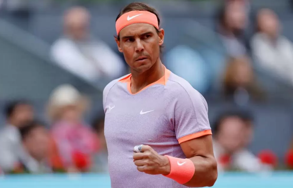 蒙特卡洛大师赛碾压ATP总决赛,纳达尔刷新纪录的简单介绍 蒙特卡洛大师赛碾压ATP总决赛,纳达尔刷新纪录的简单介绍