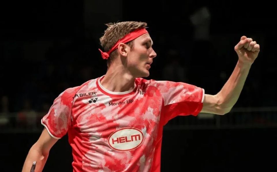 丹麦队翻盘韩国队，辛杜状态火热