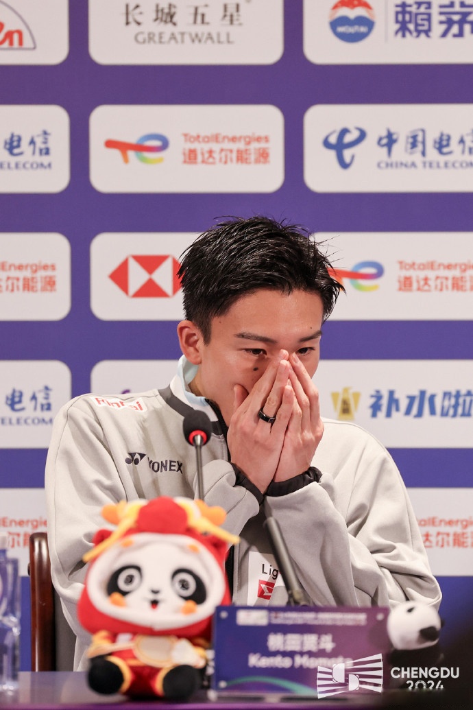 泰国队翻盘中国队，桃田贤斗状态火热的简单介绍