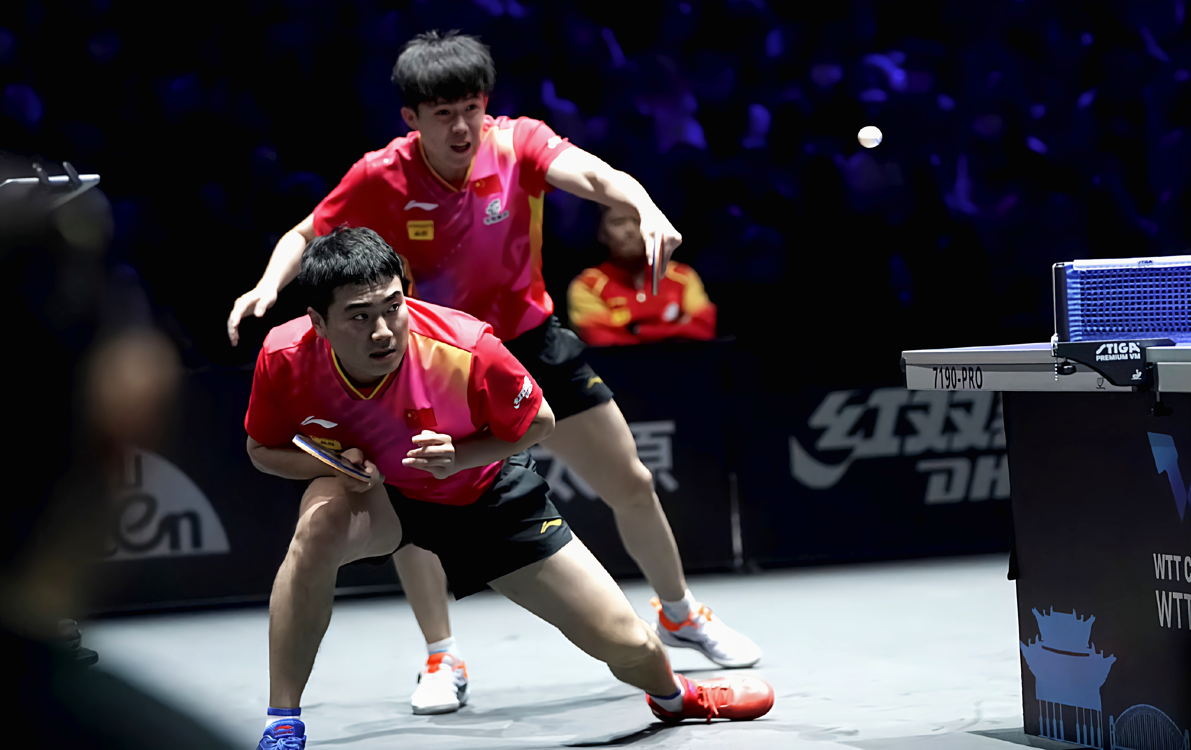 包含英格兰队逆转韩国队，梁靖崑状态火热的词条