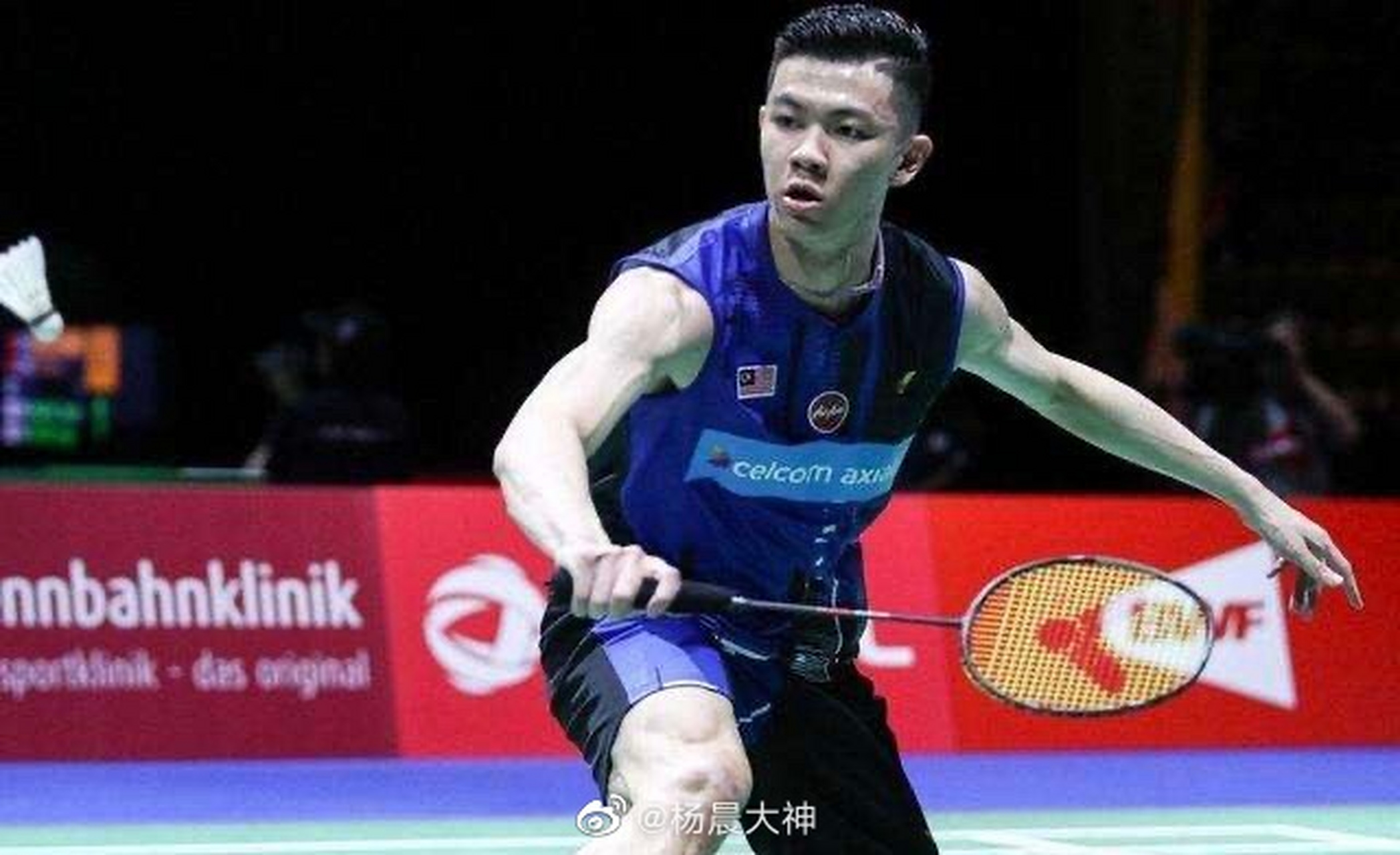 关于印尼队力克印度队，李梓嘉刷新纪录的信息