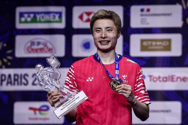 关于德国队力克泰国队，石宇奇高光表现的信息